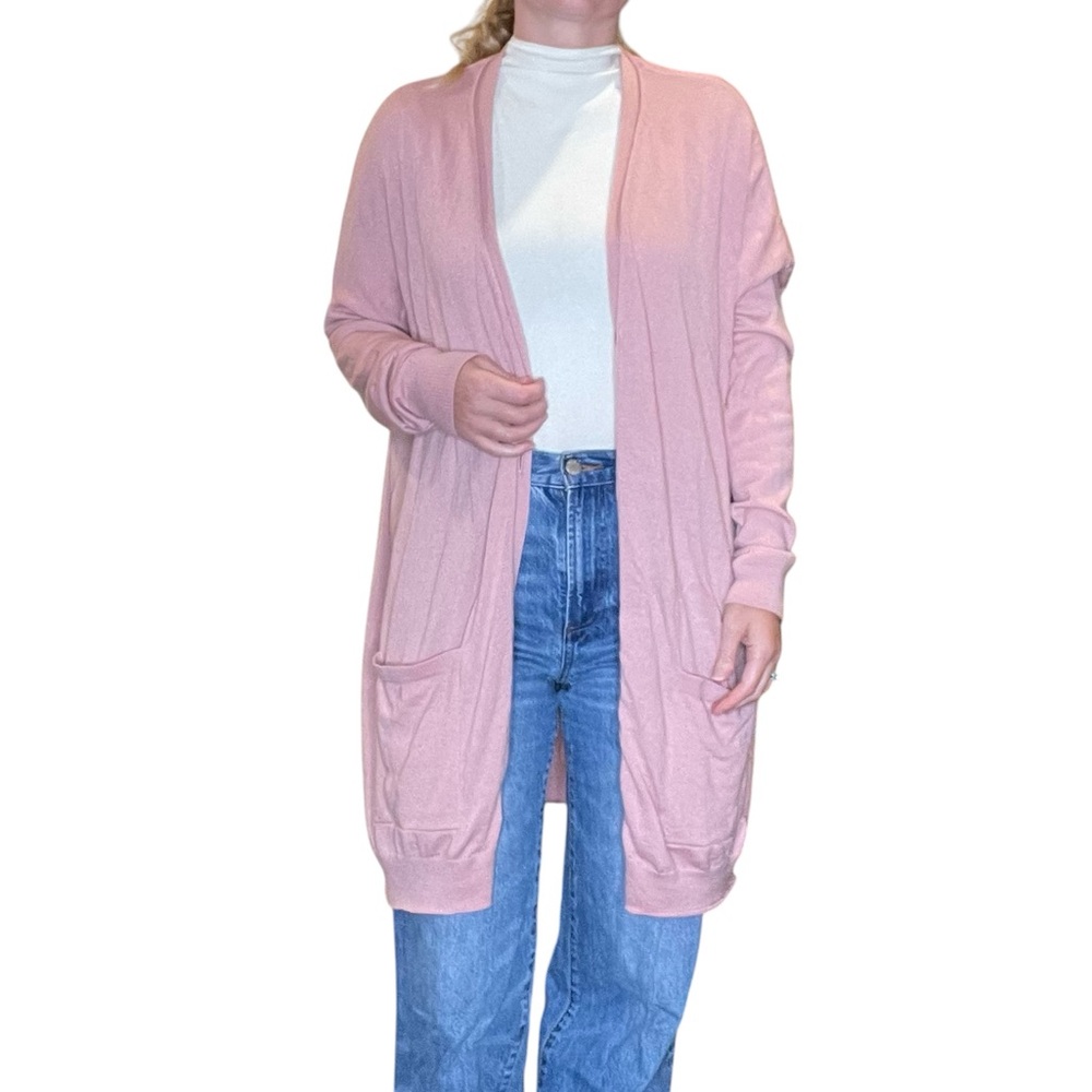 Kit and Ace Merino Wool Cardigan